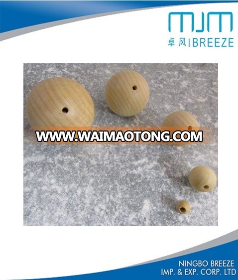 Natural Unfinish Craft Wooden DIY Beads