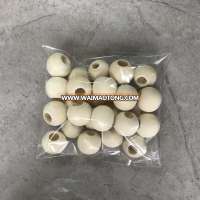 Factory Cheap10mm 12mm arbor natural wood Beads for Jewelry Making, DIY